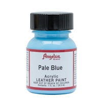 Angelus Acrylic Leather Paint Pale Blue 176