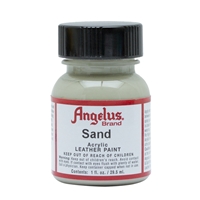 Angelus Acrylic Leather Paint Sand 182