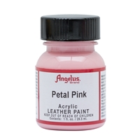 Angelus Acrylic Leather Paint Petal Pink 189