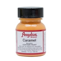 Angelus Acrylic Leather Paint Caramel 194