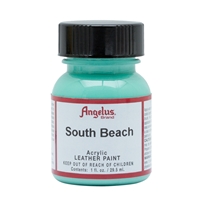 Angelus Acrylic Leather Paint South Beach 261