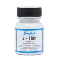 Angelus 2-Thin Thinners for Reducing Viscosity