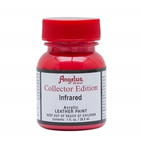 Angelus Collection Edition Acrylic Leather Paint 1 fl oz/30ml Infrared 319