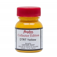 Angelus Collection Edition Acrylic Leather Paint 1 fl oz/30ml Dtrt Yellow 333