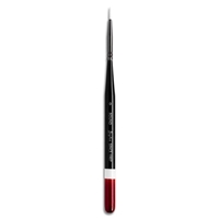 Angelus Micro Detail Paint Brush # 0 Round