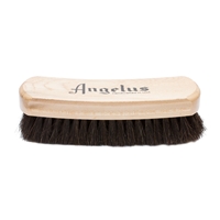 Angelus Horsehair 6 3/4" Rocker Shoe Polishing Brush