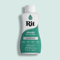 Rit All Purpose Liquid Dye 8 fl oz Emerald