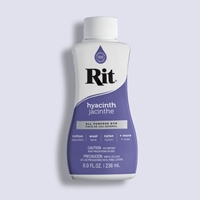 Rit All Purpose Liquid Dye 8 fl oz Hyacinth