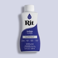 Rit All Purpose Liquid Dye 8 fl oz Indigo