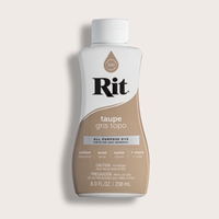 Rit All Purpose Liquid Dye 8 fl oz Taupe