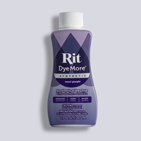 Rit DyeMore Liquid Dye 7 fl oz Royal Purple