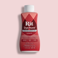 Rit DyeMore Liquid Dye 7 fl oz Racing Red