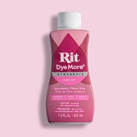 Rit DyeMore Liquid Dye 7 fl oz Super Pink