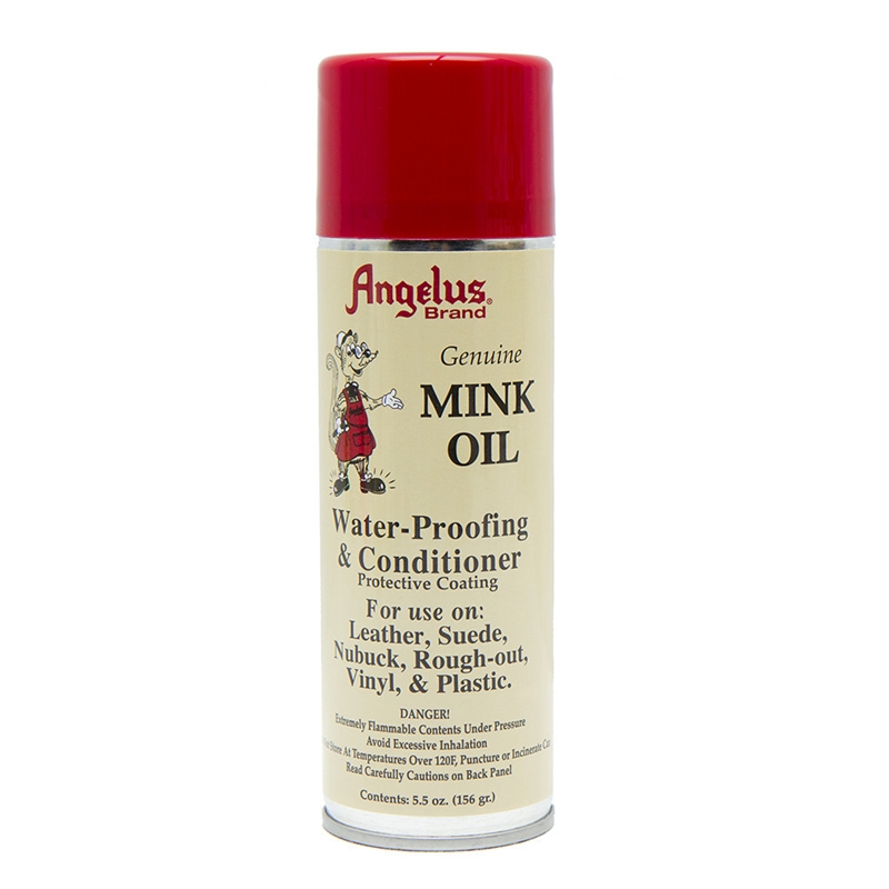 Angelus Mink Oil Spray 5.5oz