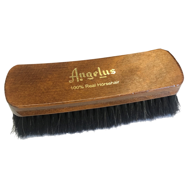 Angelus Maxi Horsehair Brushes Extra Large Black