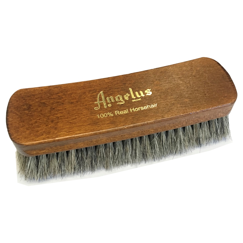 Angelus Maxi Horsehair Brushes Extra Large Grey