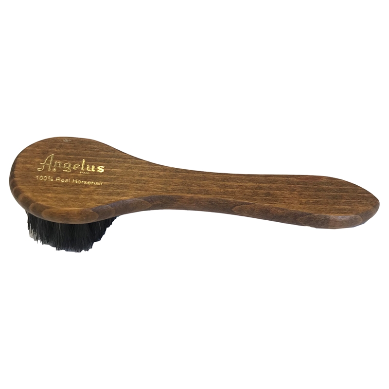 Angelus Horsehair Dauber Brushes Black