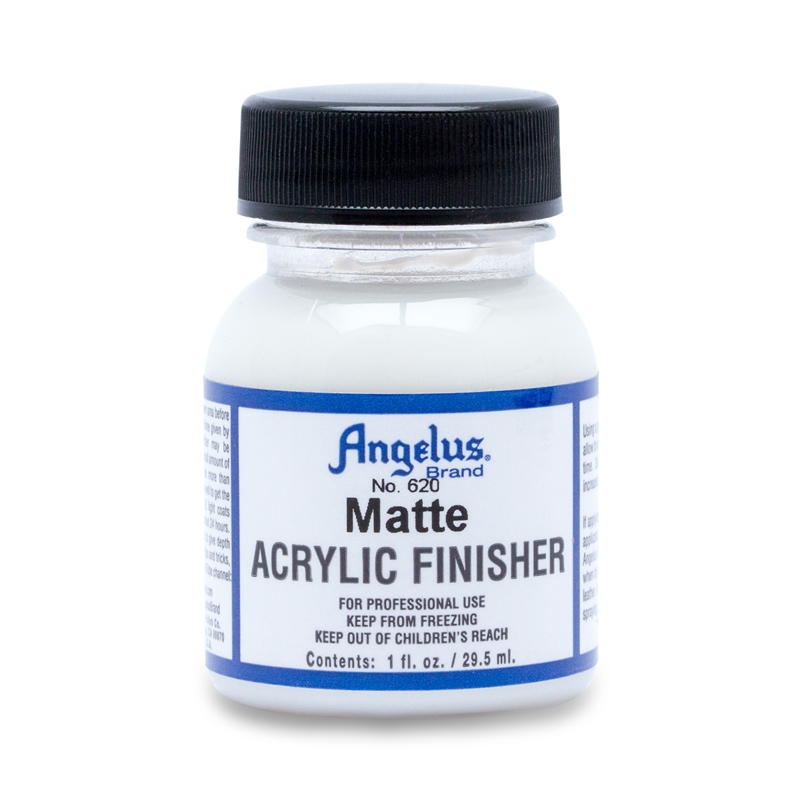 Angelus Acrylic Finisher 620 Matt Finish