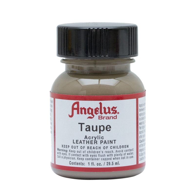 Angelus Acrylic Leather Paint Taupe 167