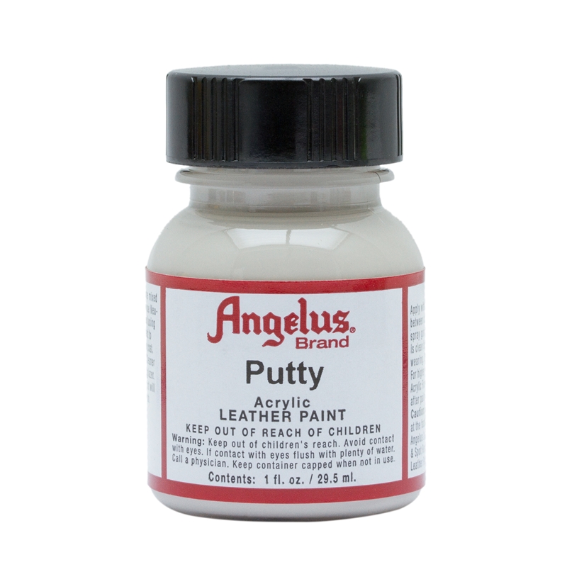 Angelus Acrylic Leather Paint Putty 264