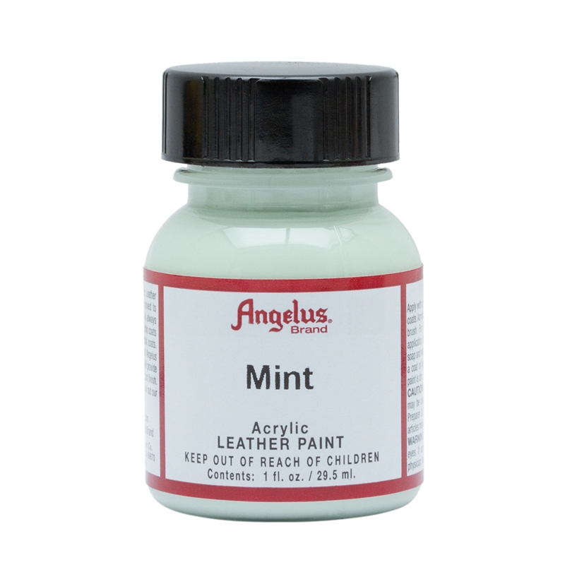 Angelus Acrylic Leather Paint Mint 269