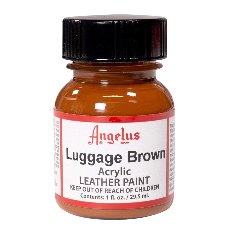 Angelus Acrylic Leather Paint Beige Taupe 165