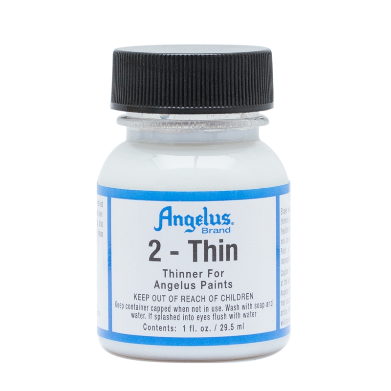 Angelus 2-Thin Thinners for Reducing Viscosity