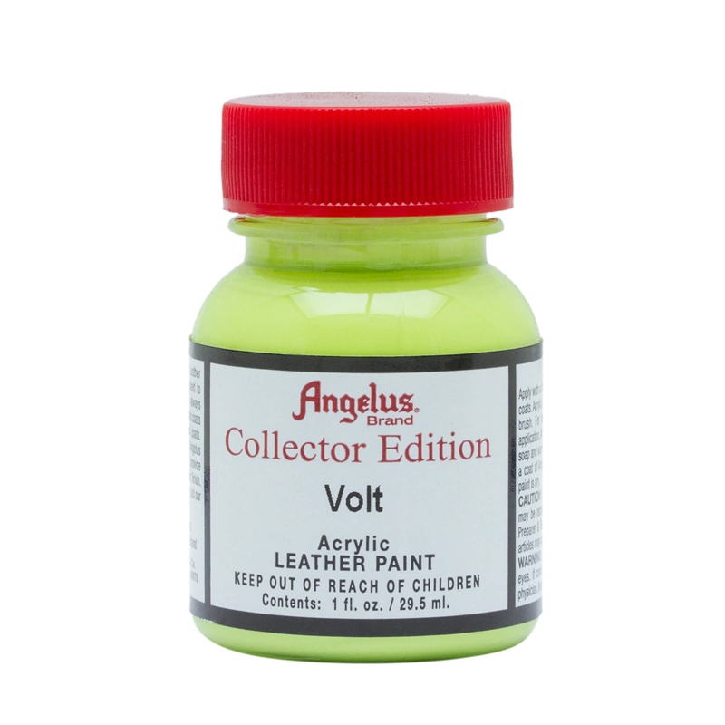 Angelus Collection Edition Acrylic Leather Paint 1 fl oz/30ml Volt 315