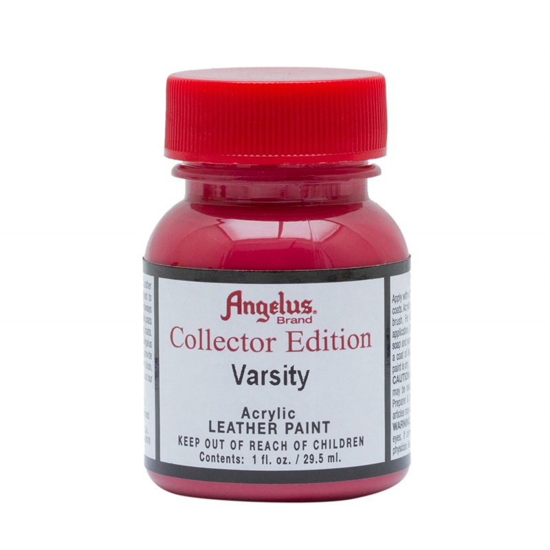 Angelus Collection Edition Acrylic Leather Paint 1 fl oz/30ml Varsity 330
