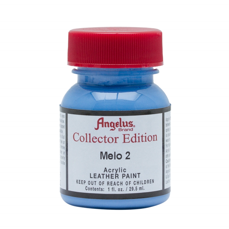 Angelus Collection Edition Acrylic Leather Paint 1 fl oz/30ml Melo 2 332