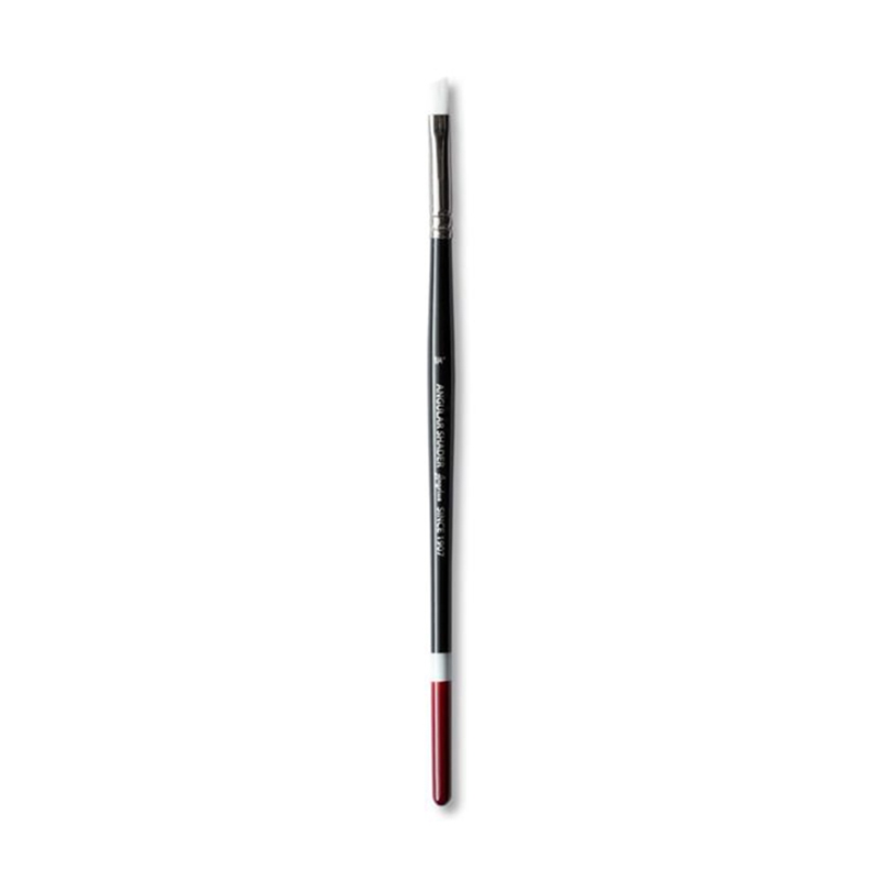 Angelus Micro Detail Paint Brush 1/4" Angular Shader