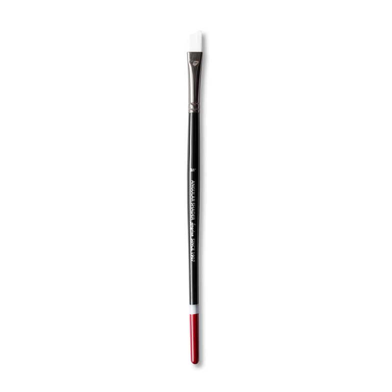 Angelus Micro Detail Paint Brush 3/8" Angular Shader