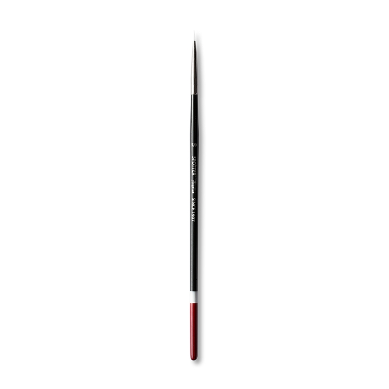 Angelus Micro Detail Paint Brush 5/0 Spotter