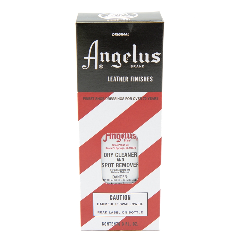 Angelus Dry Cleaner and Spot Remover 4 oz