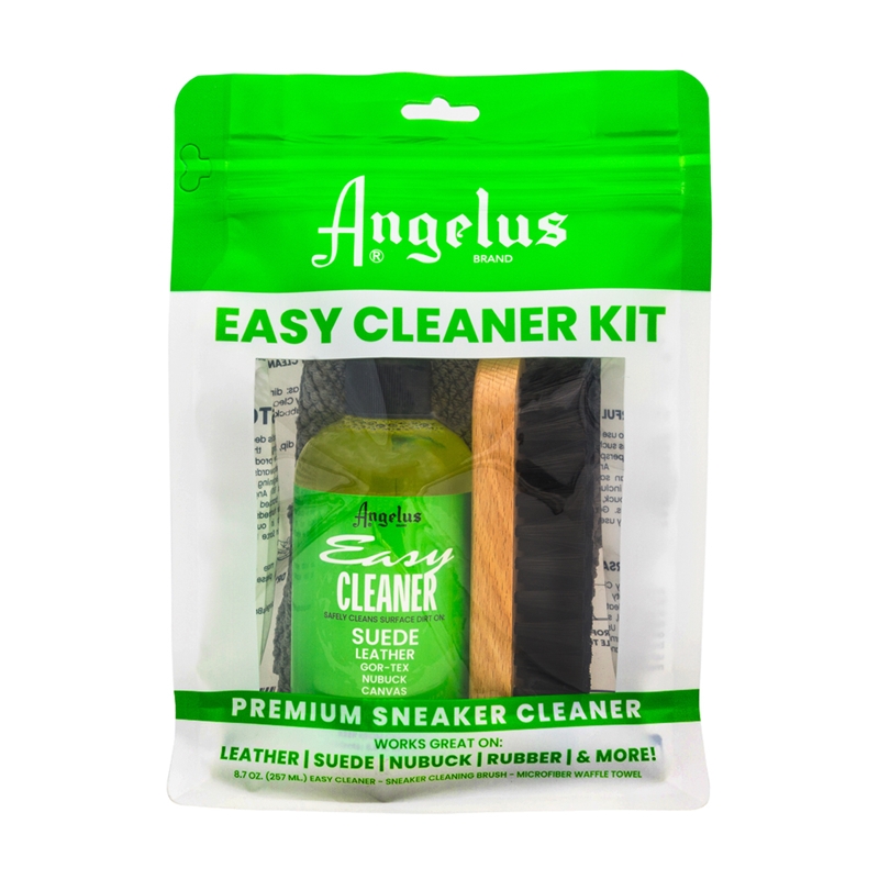 Angelus Easy Cleaner 8 fl oz.236ml Cleaning Kit - Angelus Paint UK