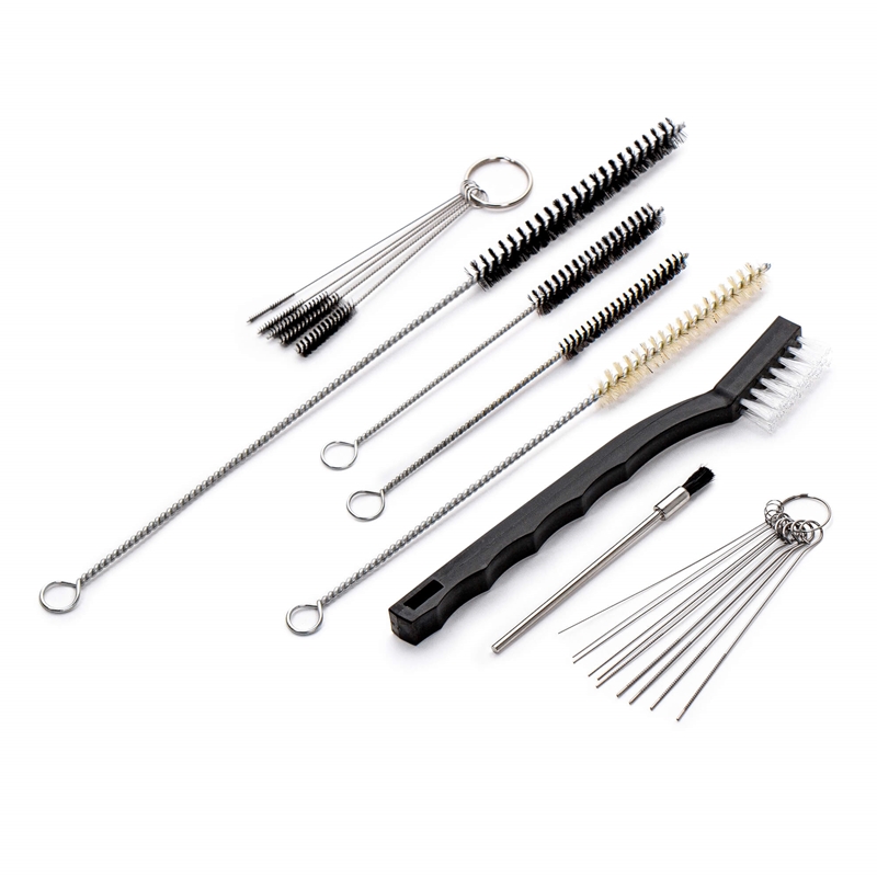 Airbrush cleaning set