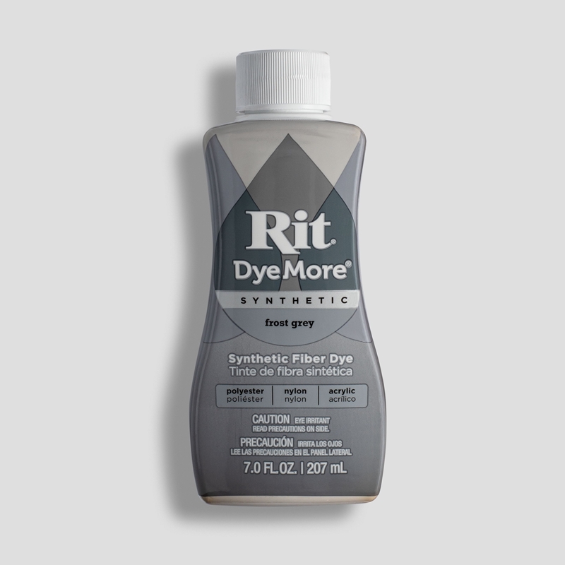 Rit DyeMore Liquid Dye 7 fl oz Frost Grey