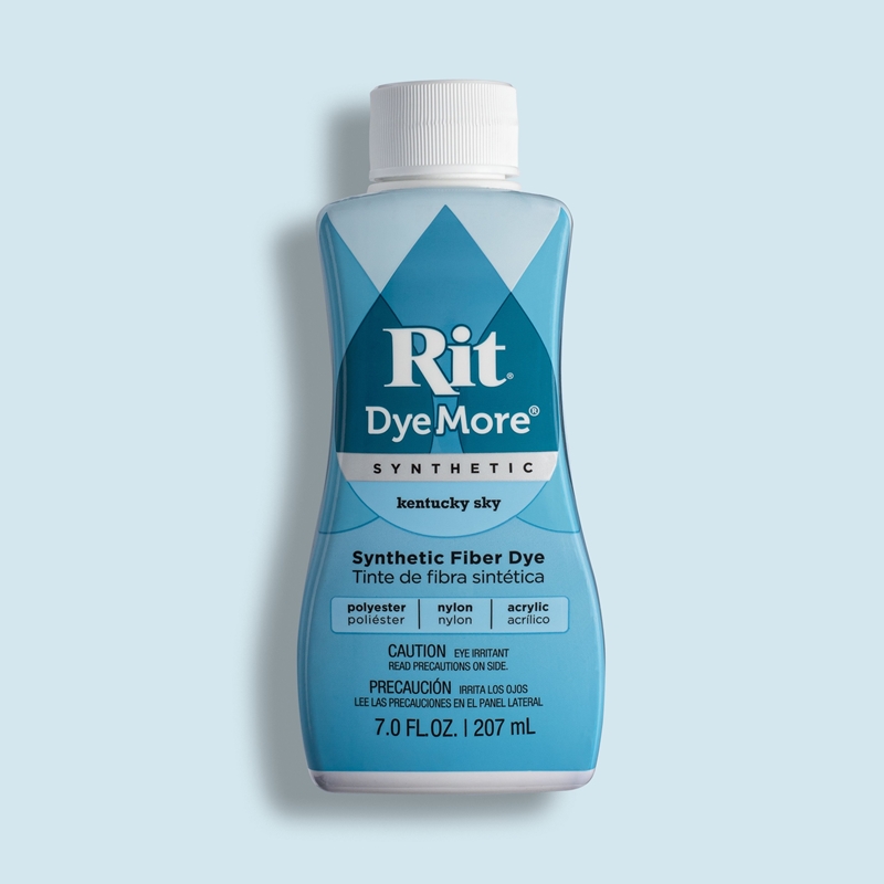 Rit DyeMore Liquid Dye 7 fl oz Kentucky Sky