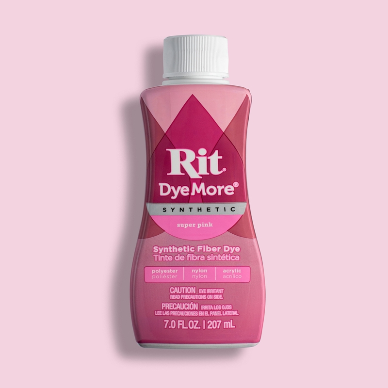 Rit DyeMore, Art, Rit Dyemore Synthetic Dye