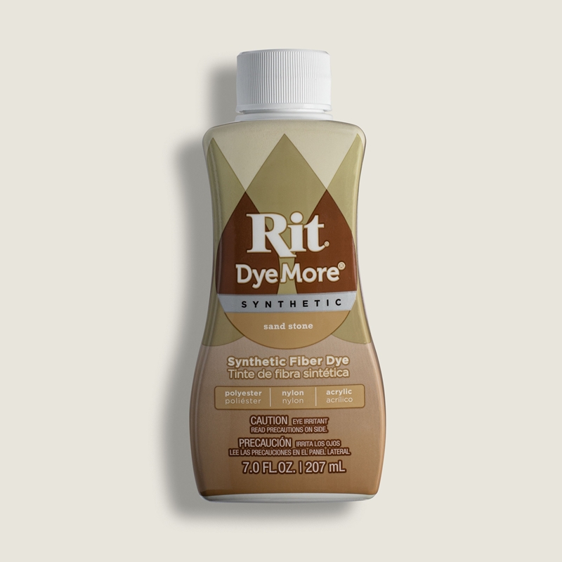 Rit DyeMore Liquid Dye 7 fl oz Sand Stone