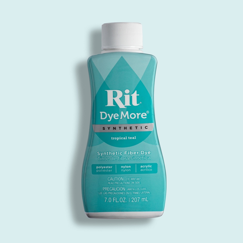 Rit DyeMore Liquid Dye 7 fl oz Tropical Teal