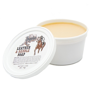 Angelus Leather & Saddle Soap Tubs 3 fl oz/88ml