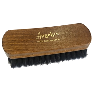 Angelus Horsehair Brushes Medium Black