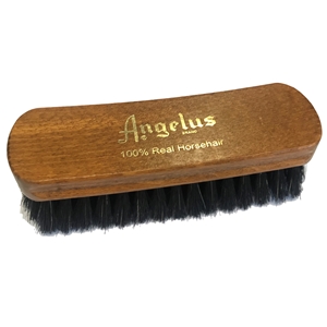 Angelus Horsehair Brushes Large Black