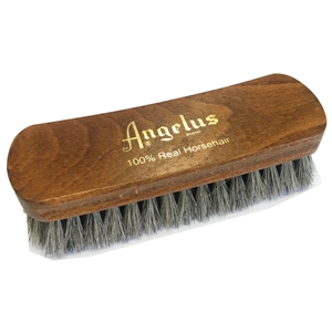 Angelus Horsehair Brushes Large Grey