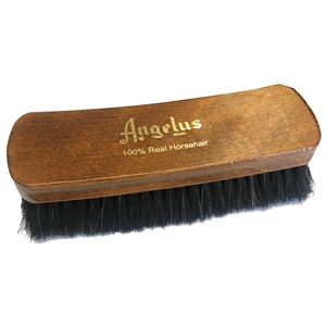 Angelus Maxi Horsehair Brushes Extra Large Black