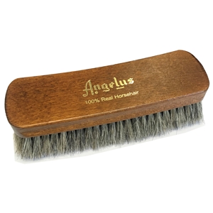 Angelus Maxi Horsehair Brushes Extra Large Grey