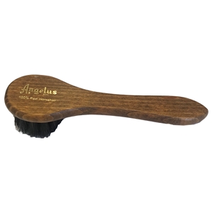 Angelus Horsehair Dauber Brushes Black