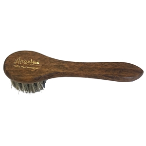 Angelus Horsehair Dauber Brushes Grey