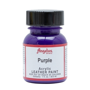 Angelus Acrylic Leather Paint Purple 047